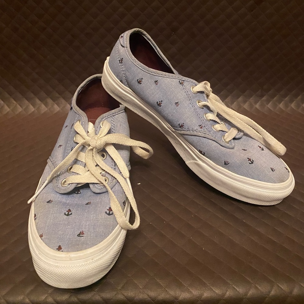 Vans Size 7.5